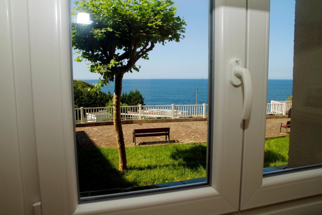 Talaberri Apartment Bermeo Exterior foto