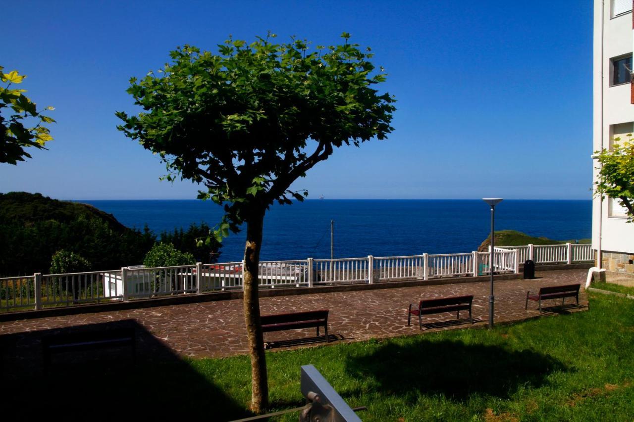 Talaberri Apartment Bermeo Exterior foto