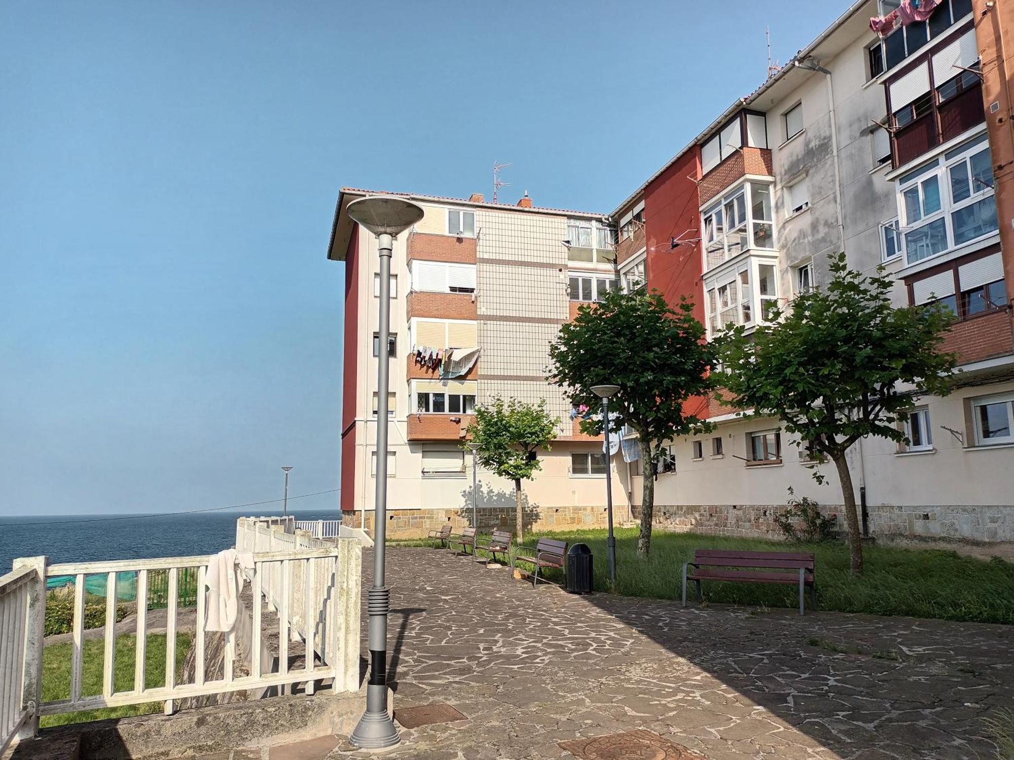 Talaberri Apartment Bermeo Exterior foto